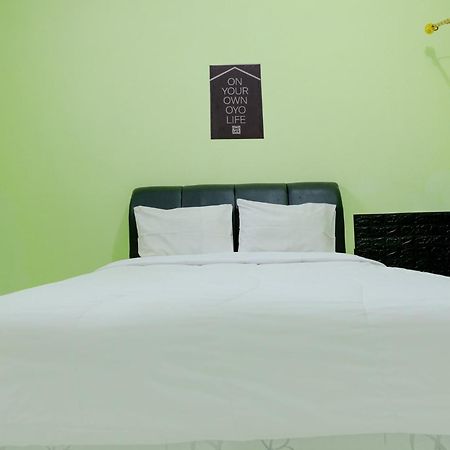 Oyo Life 2508 Alba Suites Homestay Syariah تولونغاغونغْ المظهر الخارجي الصورة