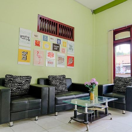 Oyo Life 2508 Alba Suites Homestay Syariah تولونغاغونغْ المظهر الخارجي الصورة
