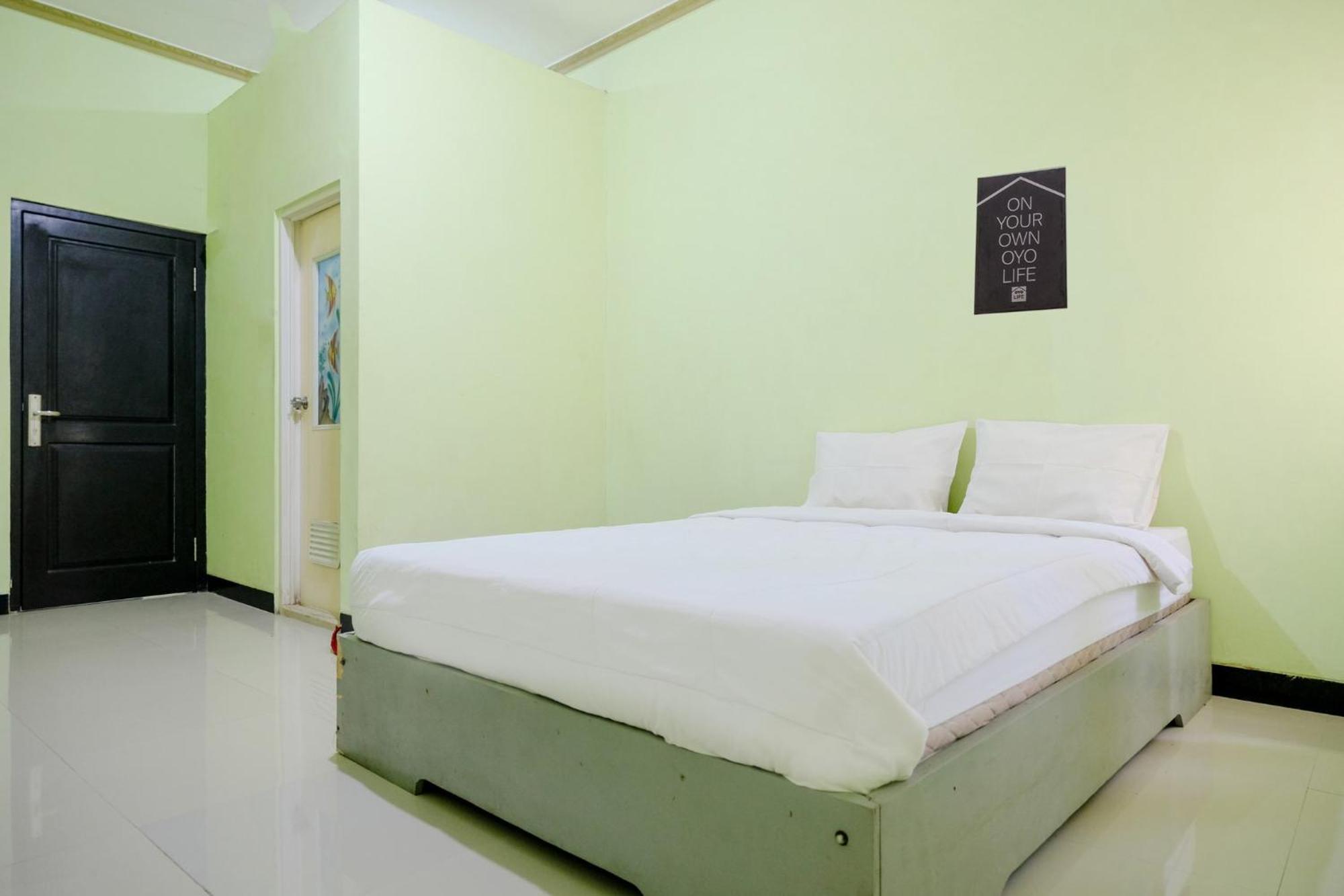 Oyo Life 2508 Alba Suites Homestay Syariah تولونغاغونغْ المظهر الخارجي الصورة