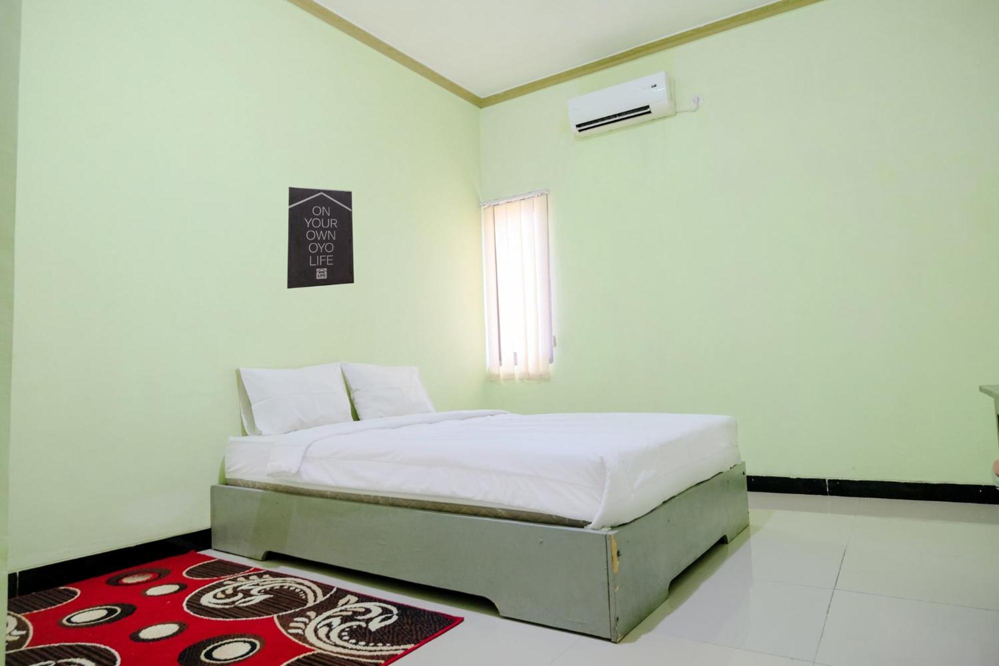 Oyo Life 2508 Alba Suites Homestay Syariah تولونغاغونغْ المظهر الخارجي الصورة