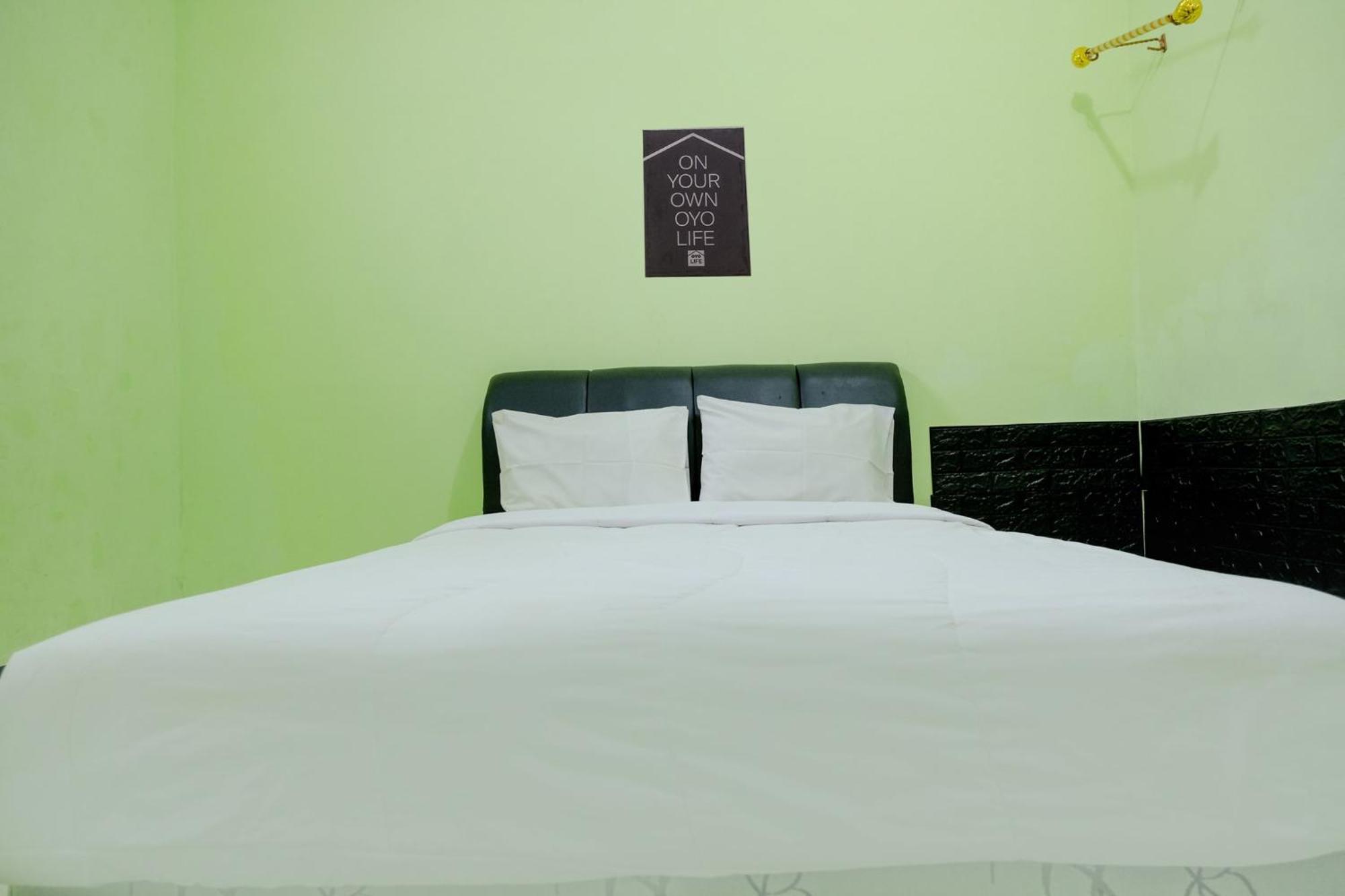 Oyo Life 2508 Alba Suites Homestay Syariah تولونغاغونغْ المظهر الخارجي الصورة