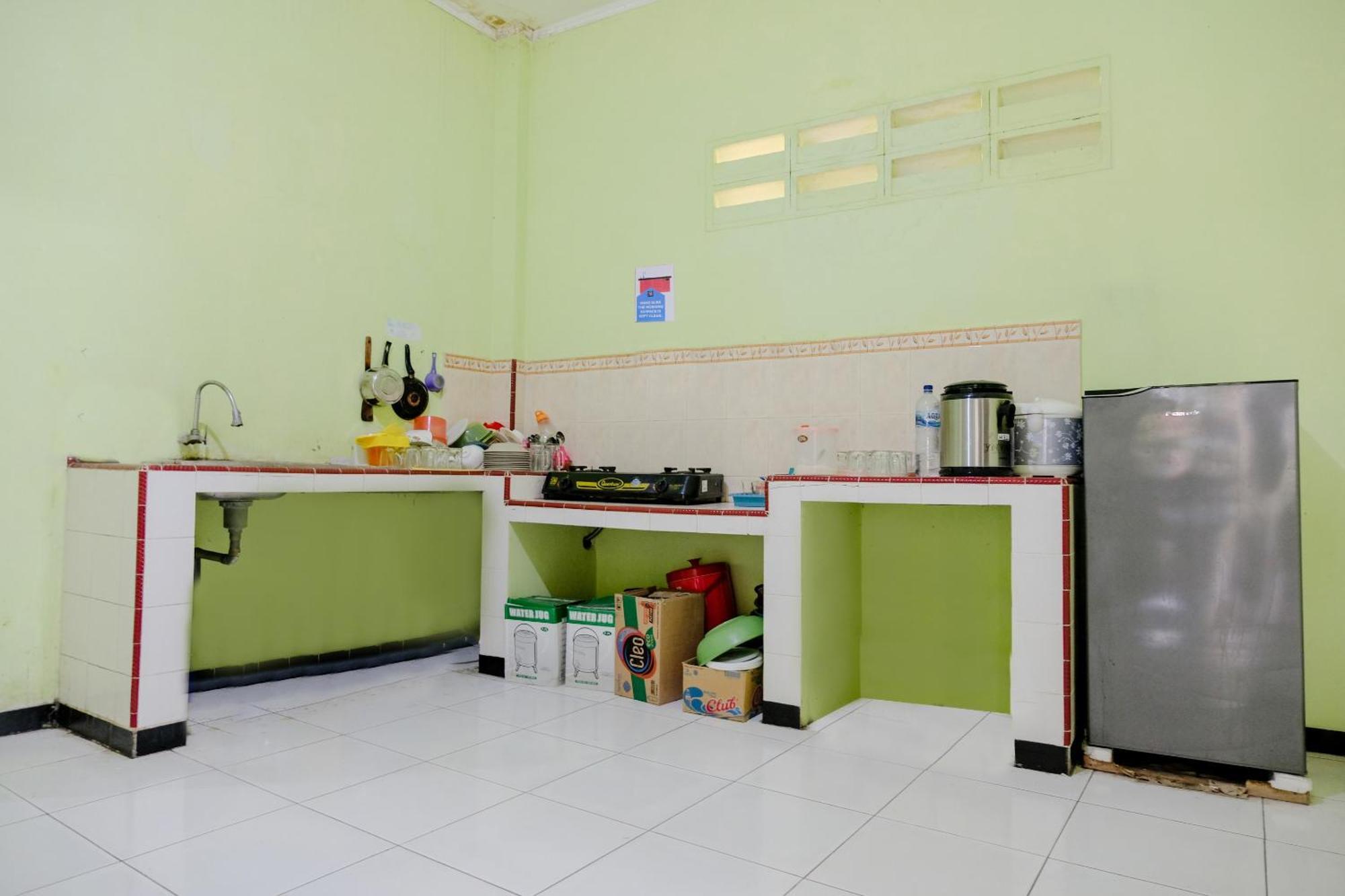 Oyo Life 2508 Alba Suites Homestay Syariah تولونغاغونغْ المظهر الخارجي الصورة