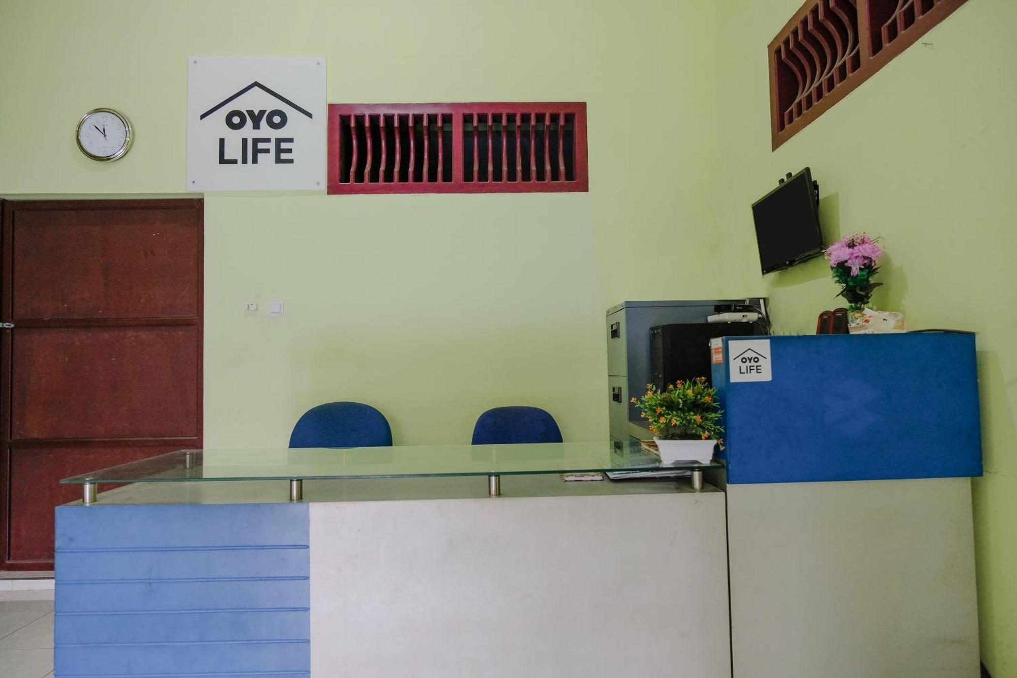 Oyo Life 2508 Alba Suites Homestay Syariah تولونغاغونغْ المظهر الخارجي الصورة