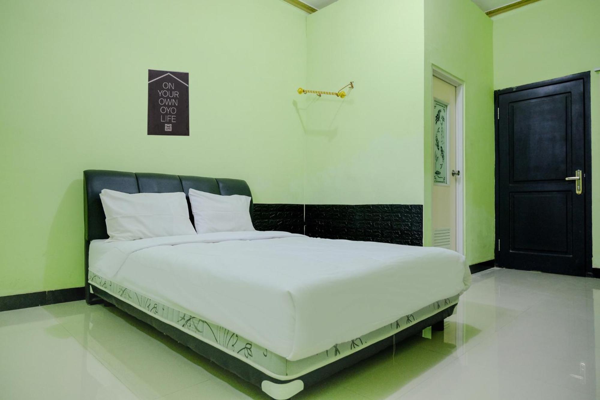 Oyo Life 2508 Alba Suites Homestay Syariah تولونغاغونغْ المظهر الخارجي الصورة