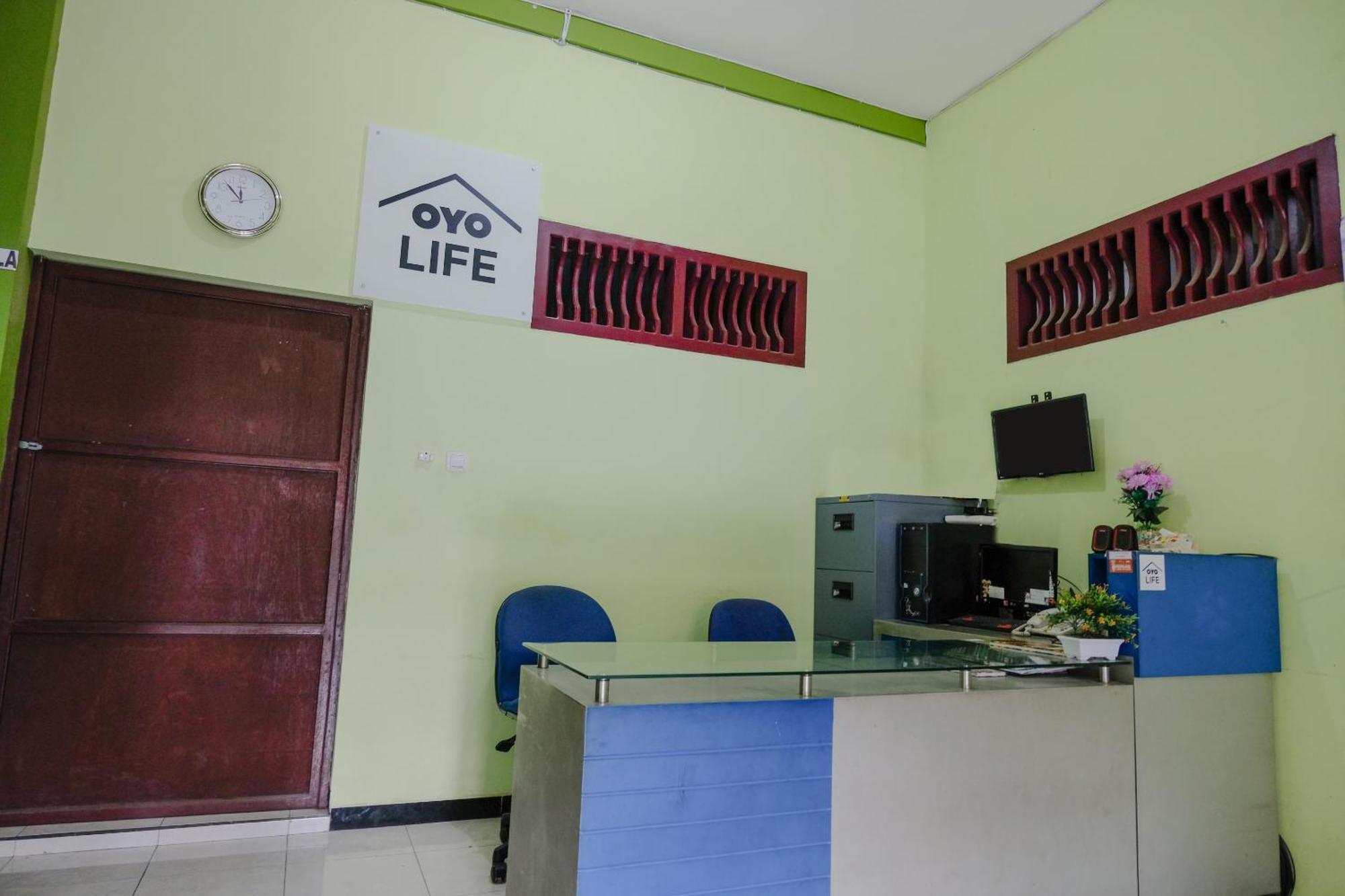 Oyo Life 2508 Alba Suites Homestay Syariah تولونغاغونغْ المظهر الخارجي الصورة